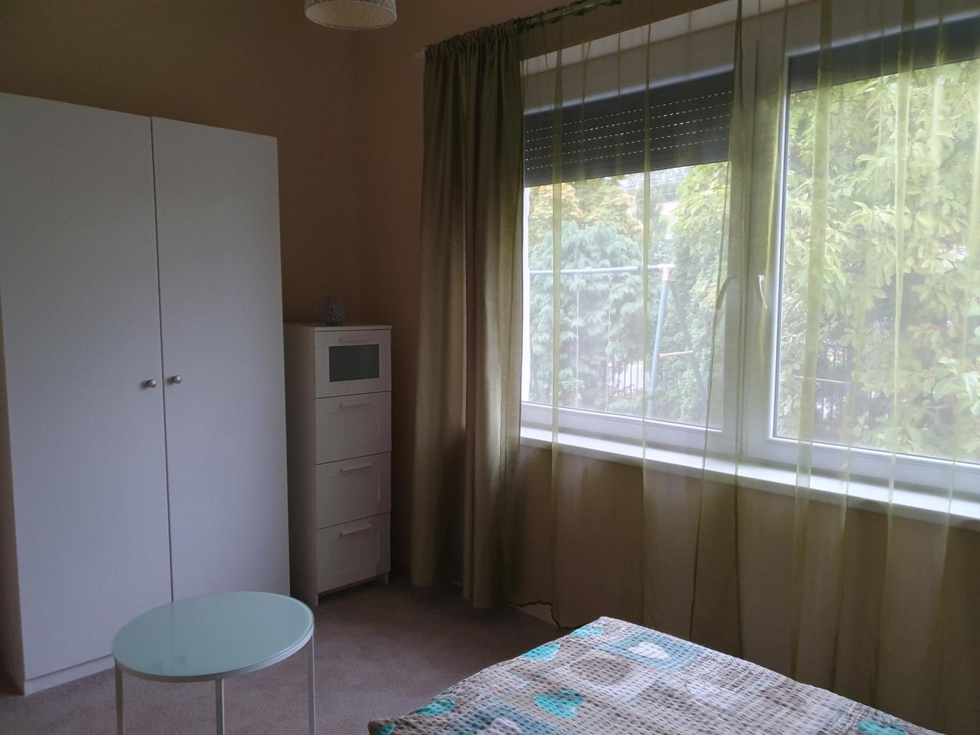 Doris Apartments Шиофок Экстерьер фото