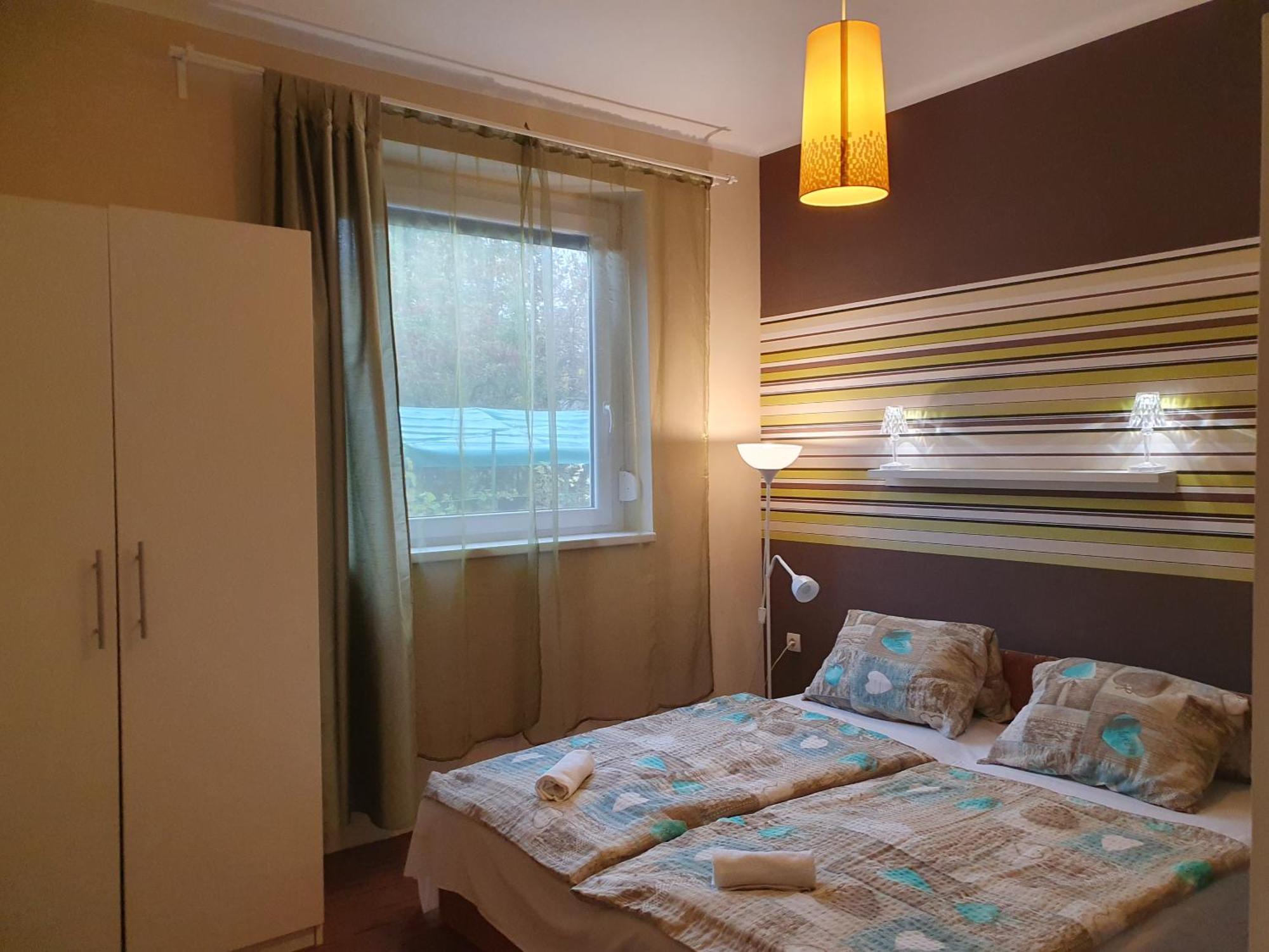 Doris Apartments Шиофок Экстерьер фото