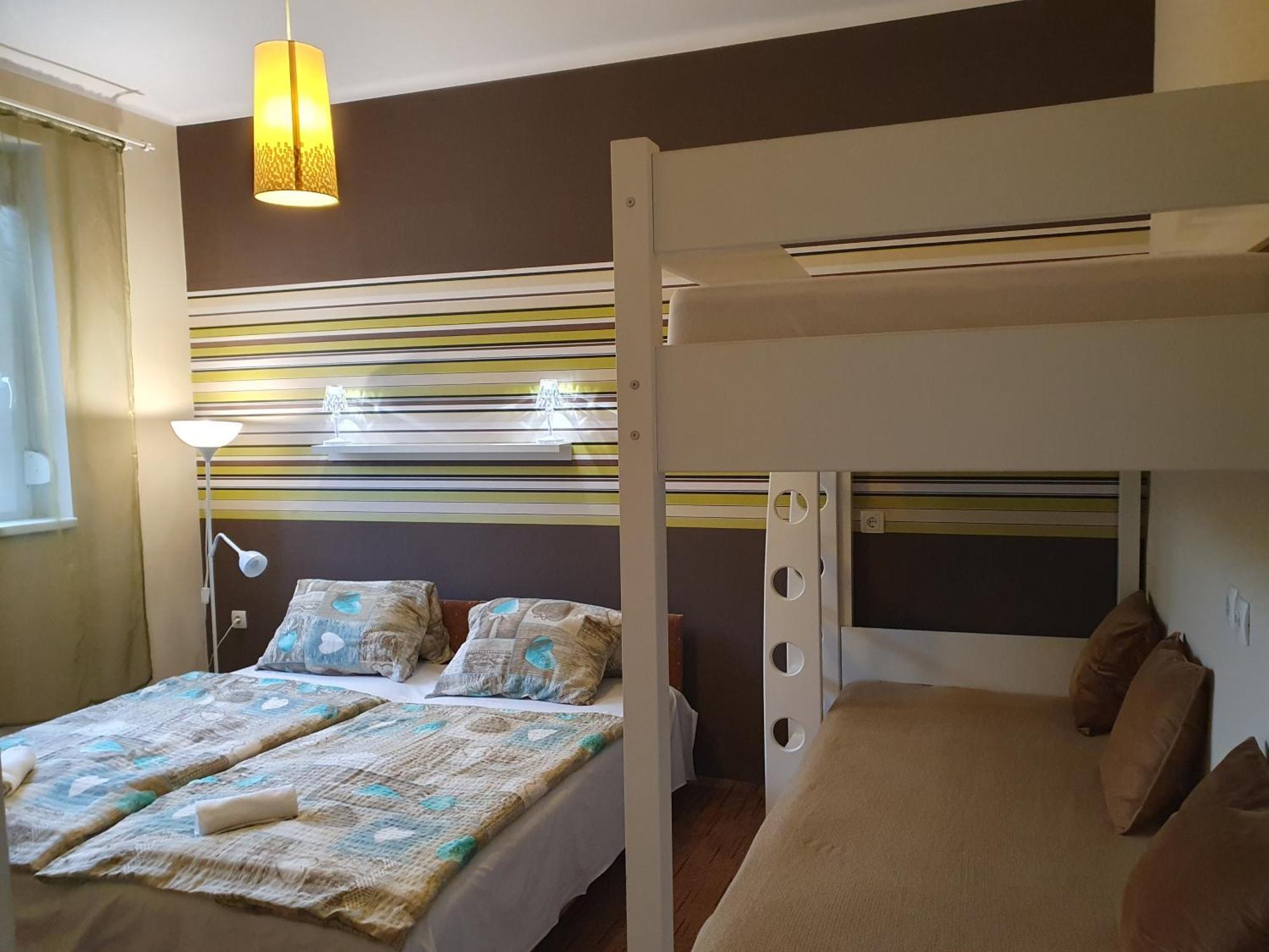 Doris Apartments Шиофок Экстерьер фото