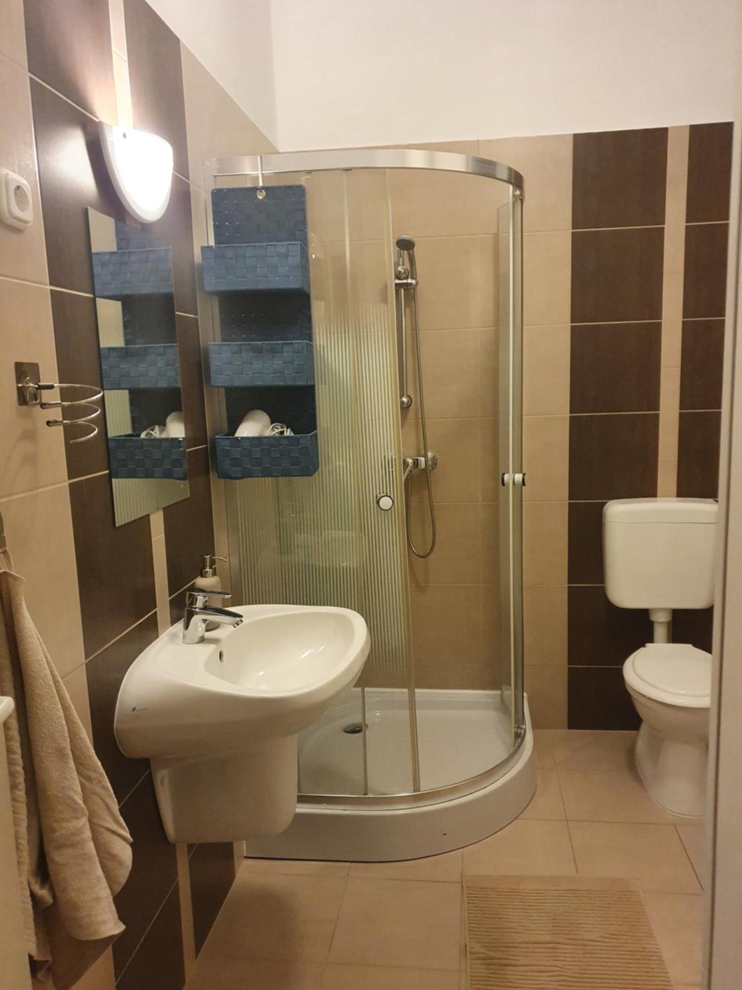 Doris Apartments Шиофок Экстерьер фото