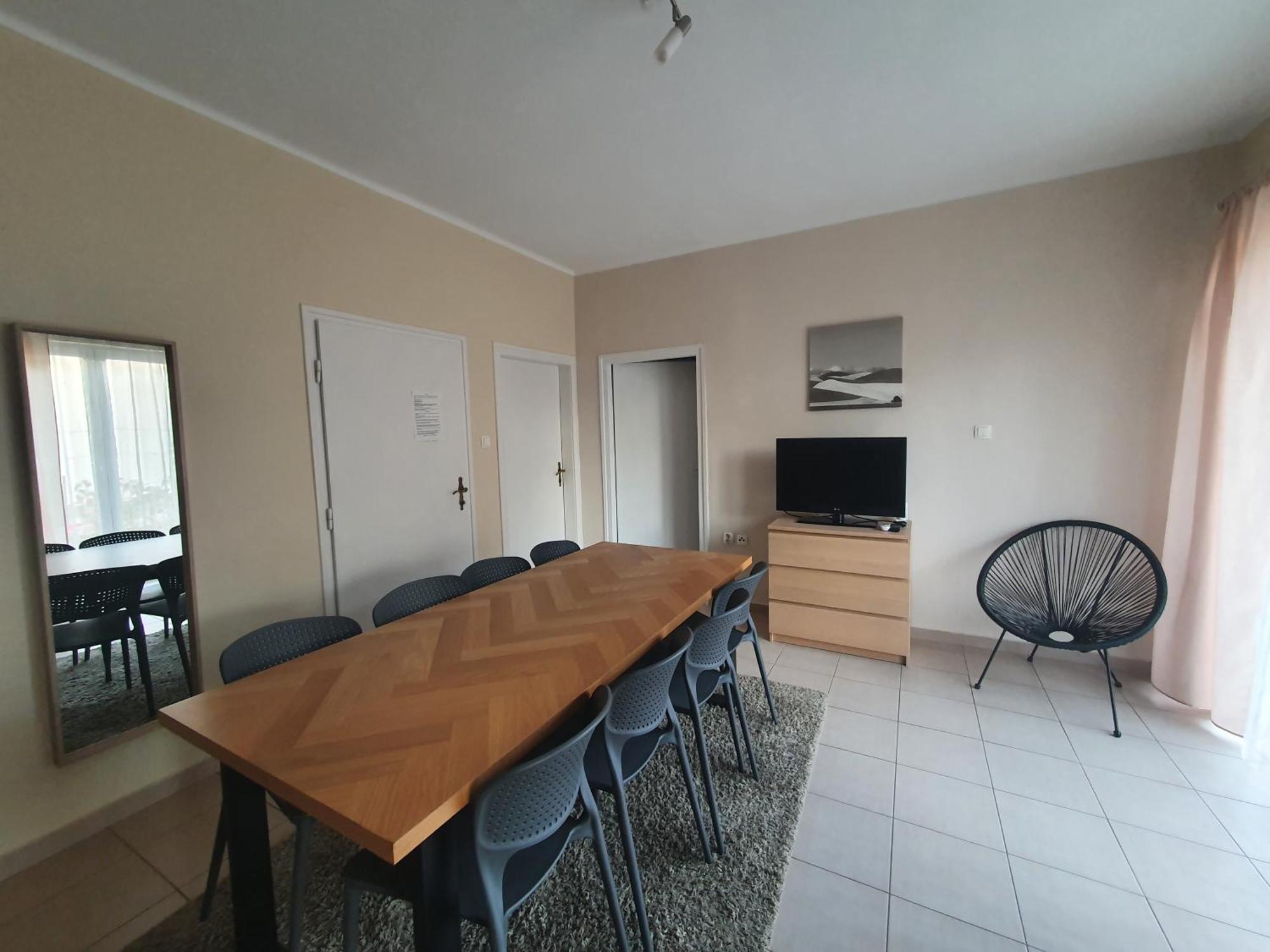 Doris Apartments Шиофок Экстерьер фото