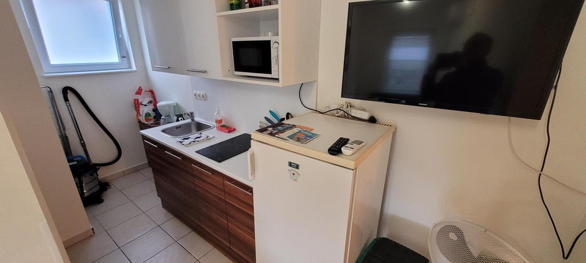 Doris Apartments Шиофок Экстерьер фото