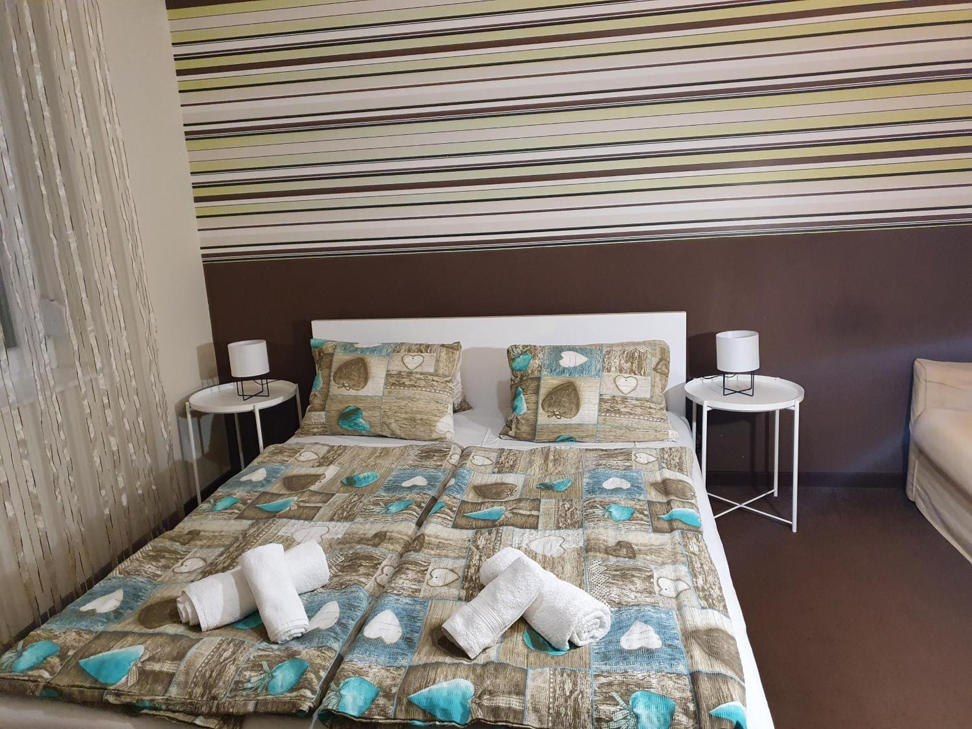 Doris Apartments Шиофок Экстерьер фото