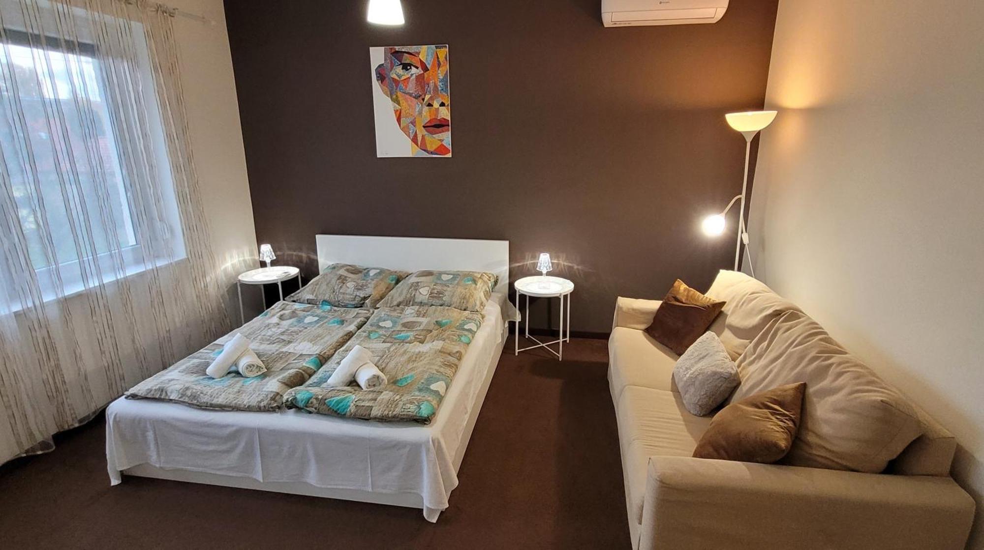 Doris Apartments Шиофок Экстерьер фото