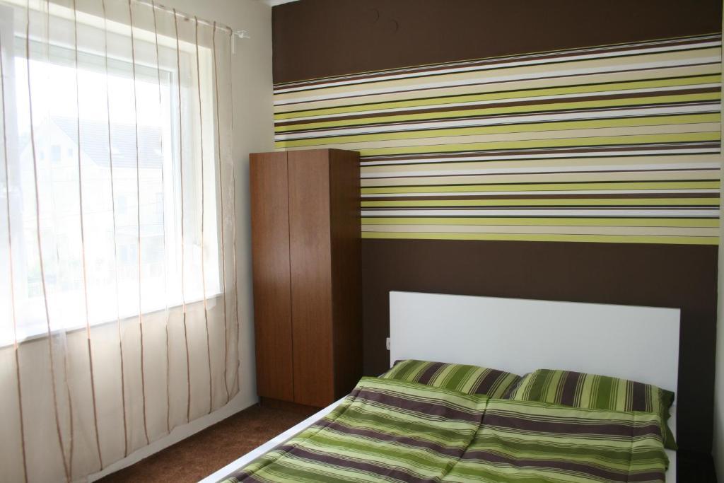 Doris Apartments Шиофок Экстерьер фото