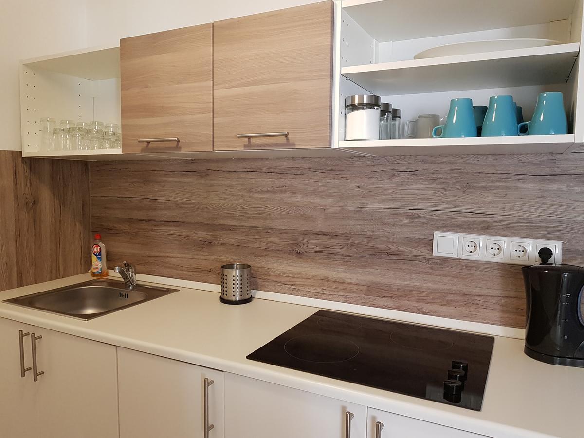 Doris Apartments Шиофок Экстерьер фото